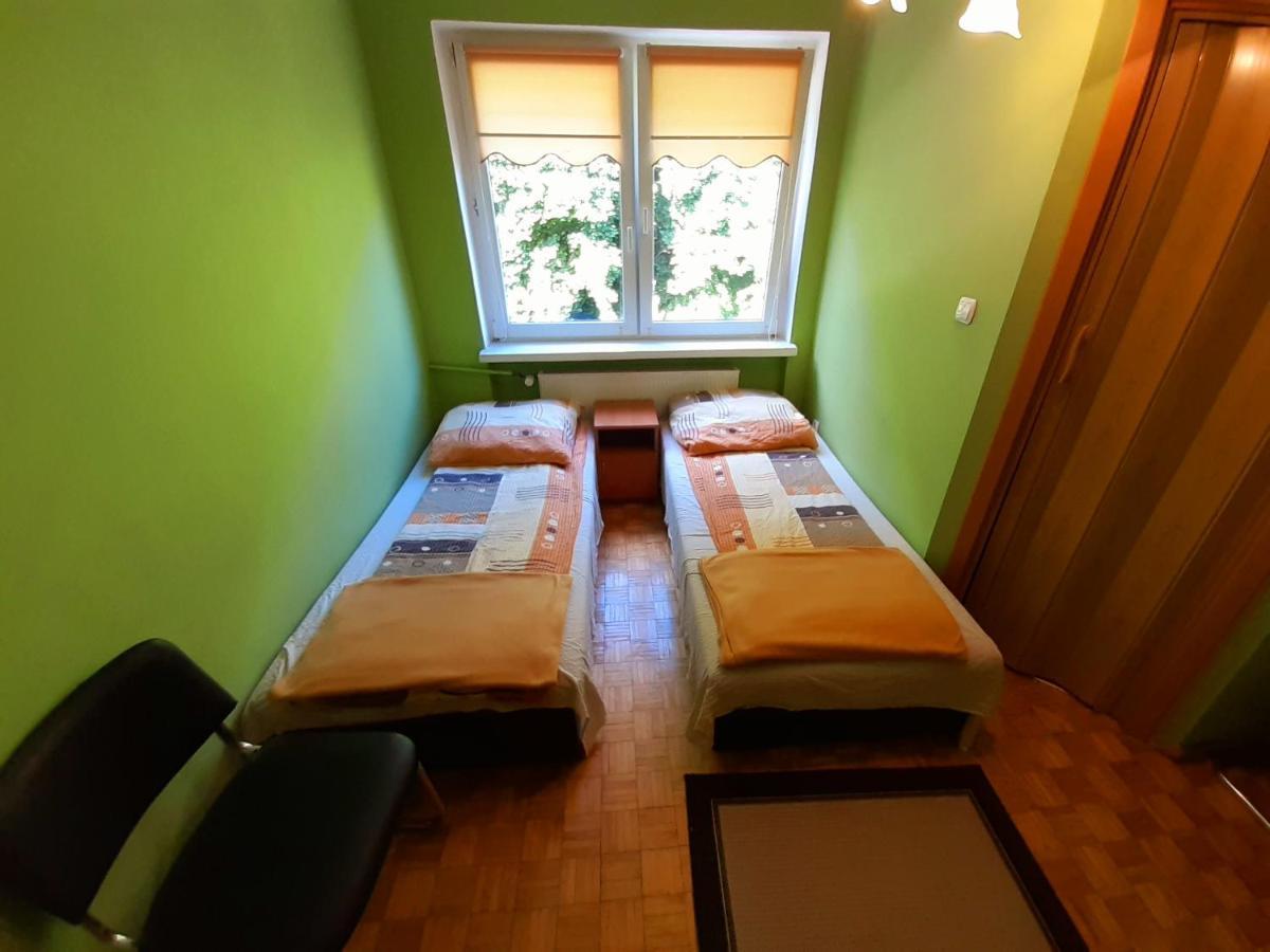 Pensjonat Osemka Lewin Klodzki 外观 照片