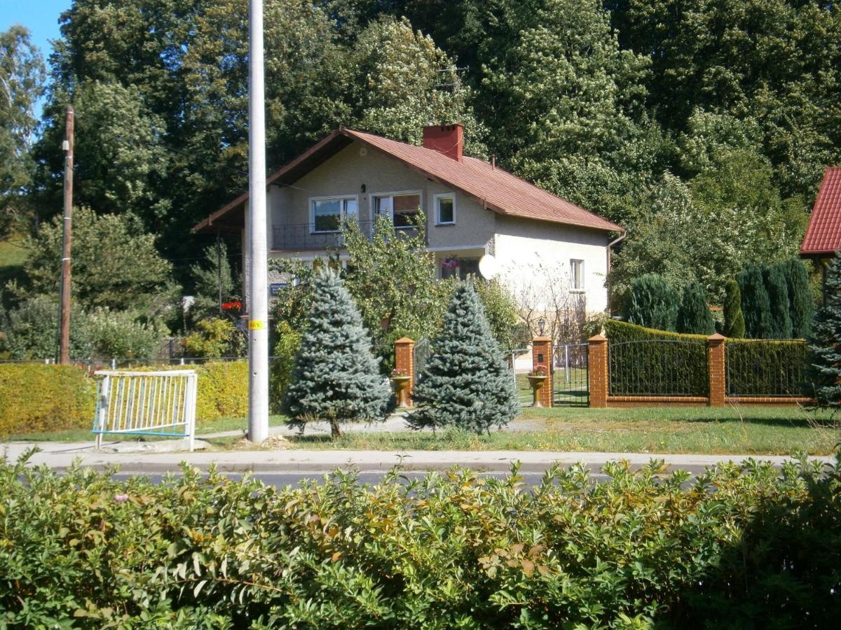 Pensjonat Osemka Lewin Klodzki 外观 照片